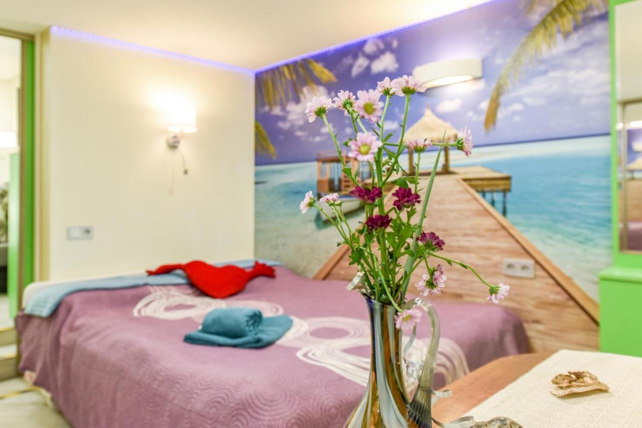 Inkaras Aparthotel Palanga Exterior photo