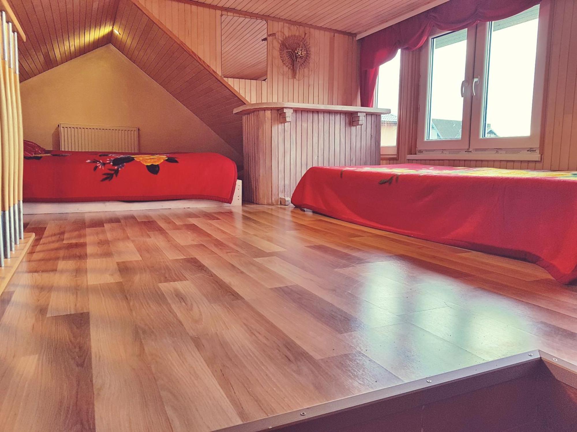Inkaras Aparthotel Palanga Room photo